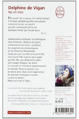 No et moi